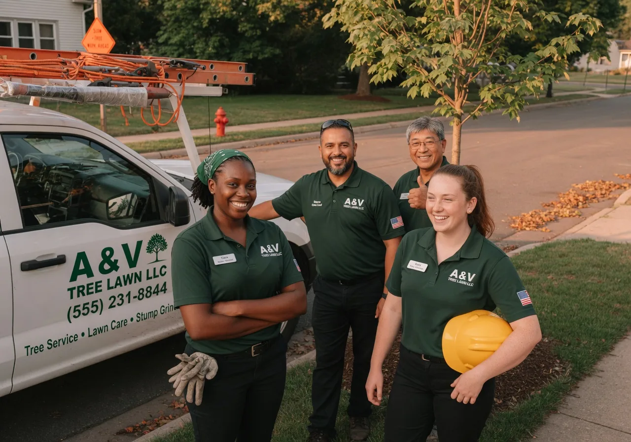 Tree Service company in Seaside, CA